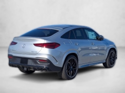 Mercedes-Benz GLE AMG GLE 53 4MATIC+ Coupe 2026