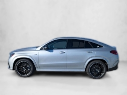 Mercedes-Benz GLE AMG GLE 53 4MATIC+ Coupe 2026