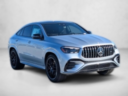 Mercedes-Benz GLE AMG GLE 53 4MATIC+ Coupe 2026
