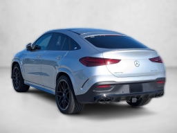 Mercedes-Benz GLE AMG GLE 53 4MATIC+ Coupe 2026
