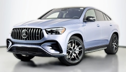 Mercedes-Benz GLE AMG GLE 53 4MATIC+ Coupe 2026