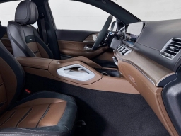 Mercedes-Benz GLE AMG GLE 53 4MATIC+ Coupe 2026