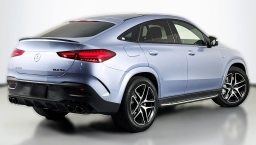 Mercedes-Benz GLE AMG GLE 53 4MATIC+ Coupe 2026