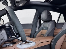 Mercedes-Benz GLE AMG GLE 53 4MATIC+ Coupe 2026