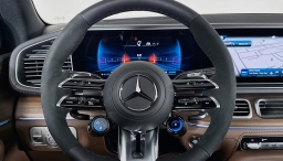 Mercedes-Benz GLE AMG GLE 53 4MATIC+ Coupe 2026
