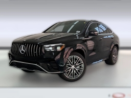 Mercedes-Benz GLE AMG GLE 53 4MATIC+ Coupe 2026