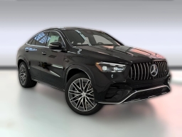 Mercedes-Benz GLE AMG GLE 53 4MATIC+ Coupe 2026