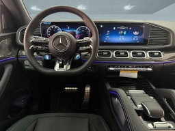 Mercedes-Benz GLE AMG GLE 53 4MATIC+ Coupe 2026