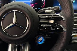 Mercedes-Benz GLE AMG GLE 53 4MATIC+ Coupe 2026