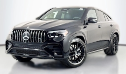 Mercedes-Benz GLE AMG GLE 53 4MATIC+ Coupe 2026