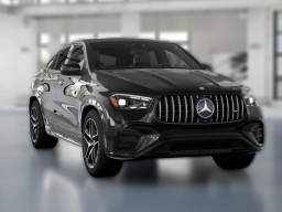 Mercedes-Benz GLE AMG GLE 53 4MATIC+ Coupe 2026