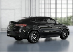 Mercedes-Benz GLE AMG GLE 53 4MATIC+ Coupe 2026