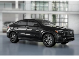 Mercedes-Benz GLE AMG GLE 53 4MATIC+ Coupe 2026