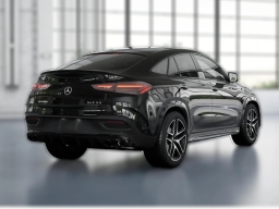 Mercedes-Benz GLE AMG GLE 53 4MATIC+ Coupe 2026