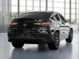 Mercedes-Benz GLE AMG GLE 53 4MATIC+ Coupe 2026