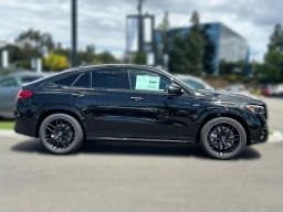Mercedes-Benz GLE AMG GLE 53 4MATIC+ Coupe 2026