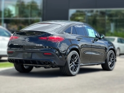 Mercedes-Benz GLE AMG GLE 53 4MATIC+ Coupe 2026