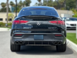 Mercedes-Benz GLE AMG GLE 53 4MATIC+ Coupe 2026