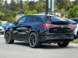 Mercedes-Benz GLE AMG GLE 53 4MATIC+ Coupe 2026
