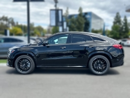 Mercedes-Benz GLE AMG GLE 53 4MATIC+ Coupe 2026