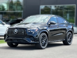Mercedes-Benz GLE AMG GLE 53 4MATIC+ Coupe 2026