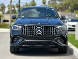 Mercedes-Benz GLE AMG GLE 53 4MATIC+ Coupe 2026