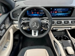 Mercedes-Benz GLE AMG GLE 53 4MATIC+ Coupe 2026