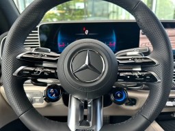 Mercedes-Benz GLE AMG GLE 53 4MATIC+ Coupe 2026