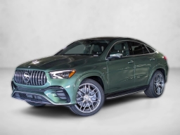 Mercedes-Benz GLE AMG GLE 53 4MATIC+ Coupe 2026