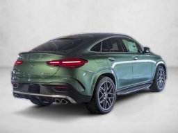Mercedes-Benz GLE AMG GLE 53 4MATIC+ Coupe 2026