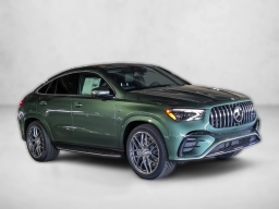 Mercedes-Benz GLE AMG GLE 53 4MATIC+ Coupe 2026