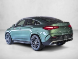 Mercedes-Benz GLE AMG GLE 53 4MATIC+ Coupe 2026