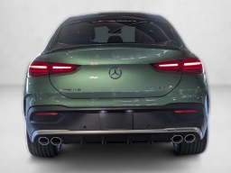 Mercedes-Benz GLE AMG GLE 53 4MATIC+ Coupe 2026