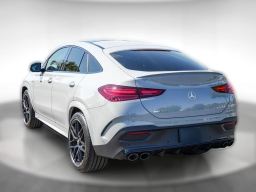 Mercedes-Benz GLE AMG GLE 53 4MATIC+ Coupe 2026