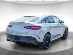 Mercedes-Benz GLE AMG GLE 53 4MATIC+ Coupe 2026
