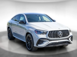 Mercedes-Benz GLE AMG GLE 53 4MATIC+ Coupe 2026