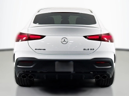 Mercedes-Benz GLE AMG GLE 53 4MATIC+ Coupe 2026