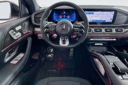 Mercedes-Benz GLE AMG GLE 53 4MATIC+ Coupe 2026