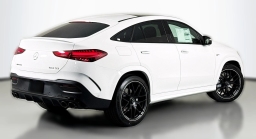 Mercedes-Benz GLE AMG GLE 53 4MATIC+ Coupe 2026