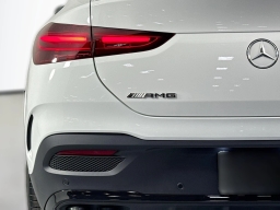 Mercedes-Benz GLE AMG GLE 53 4MATIC+ Coupe 2026