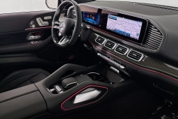 Mercedes-Benz GLE AMG GLE 53 4MATIC+ Coupe 2026