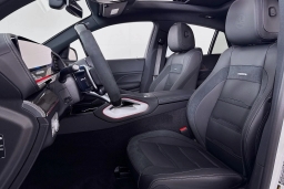 Mercedes-Benz GLE AMG GLE 53 4MATIC+ Coupe 2026