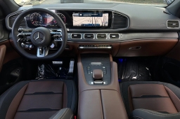 Mercedes-Benz GLE AMG GLE 53 4MATIC+ Coupe 2026