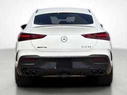 Mercedes-Benz GLE AMG GLE 53 4MATIC+ Coupe 2026