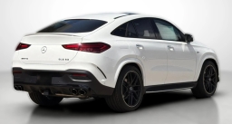 Mercedes-Benz GLE AMG GLE 53 4MATIC+ Coupe 2026