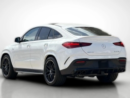 Mercedes-Benz GLE AMG GLE 53 4MATIC+ Coupe 2026