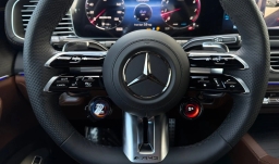 Mercedes-Benz GLE AMG GLE 53 4MATIC+ Coupe 2026