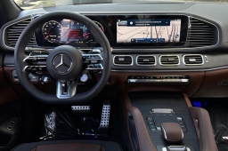 Mercedes-Benz GLE AMG GLE 53 4MATIC+ Coupe 2026