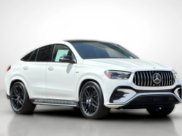 Mercedes-Benz GLE AMG GLE 53 4MATIC+ Coupe 2026