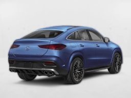 Mercedes-Benz GLE AMG GLE 53 4MATIC+ Coupe 2026